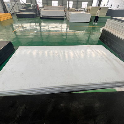 HDPE-Plastikblech für Lebensmittel mit ausgezeichneter chemischer Beständigkeit für Präzisionsschneiden und Formen