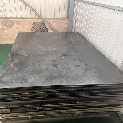 Lebensmittelqualität Weißes HDPE-Plastikblech