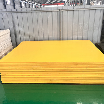 Verschleißbeständige UHMWPE-Plastikfolien